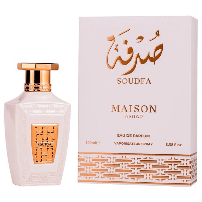 Soudfa Maison Asrar Edp 100Ml Unisex 1