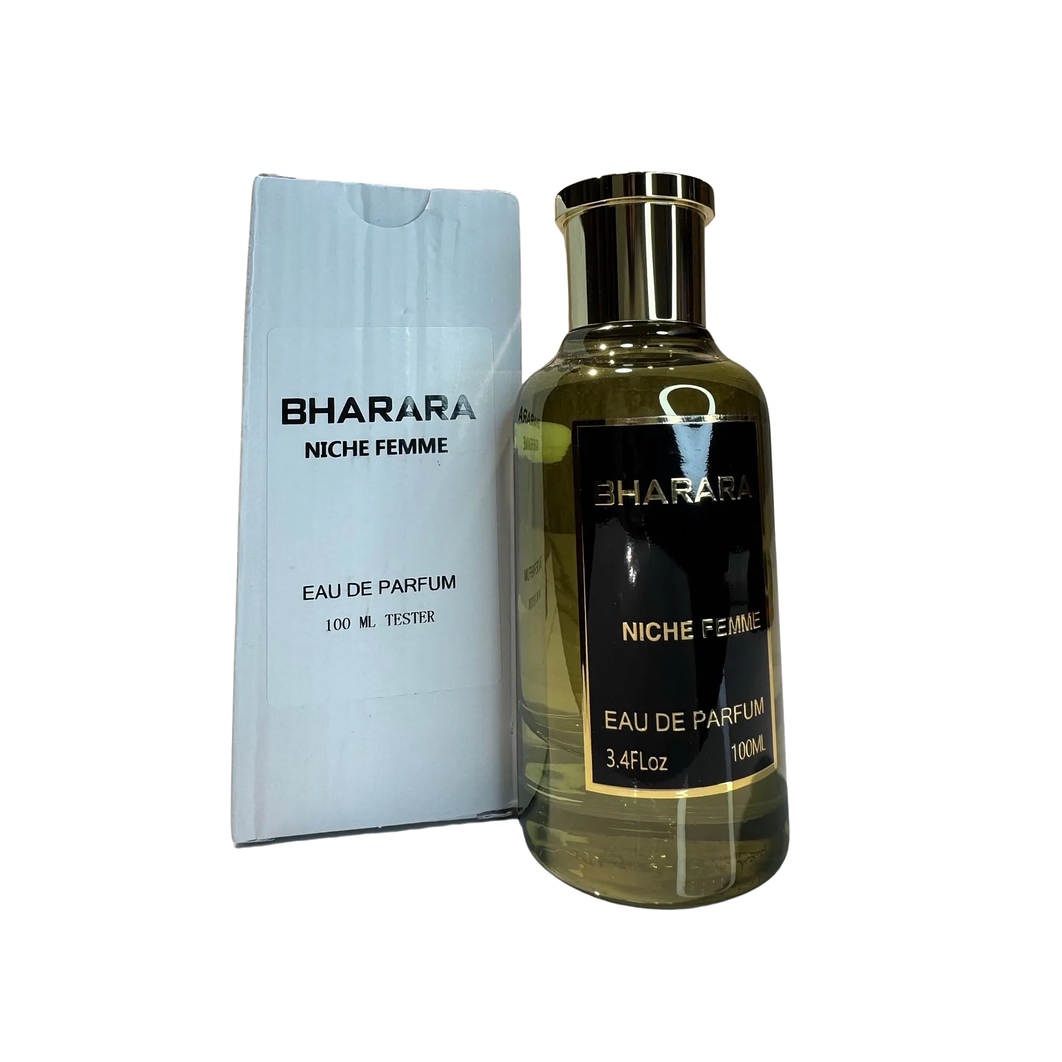 Bharara Niche Femme Edp 100Ml Mujer  Tester 1
