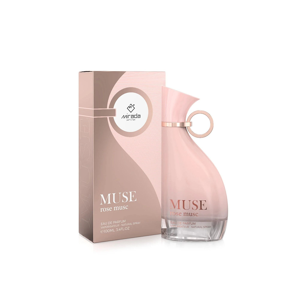 MuseRose Musc Mirada Edp 100ML Unisex  1