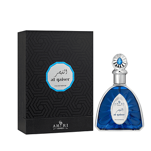 Al Qaiser Amri Hamidi Edp 100Ml Uniex