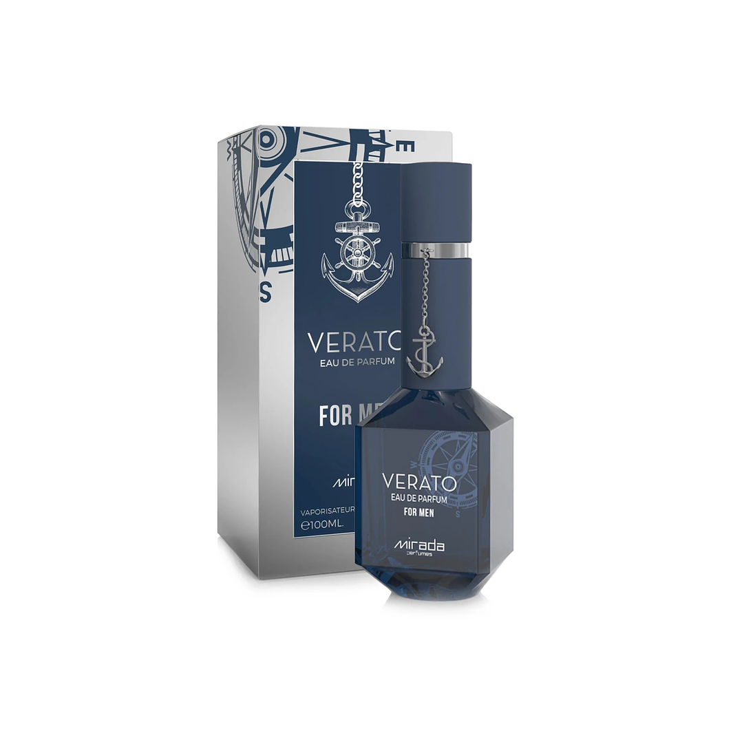 Verato For Men Mirada Edp 100ML Hombre  1