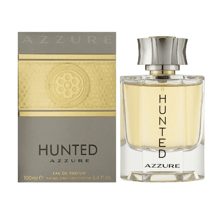 Hunted Azzure Fragrance World Edp 100Ml Hombre  1