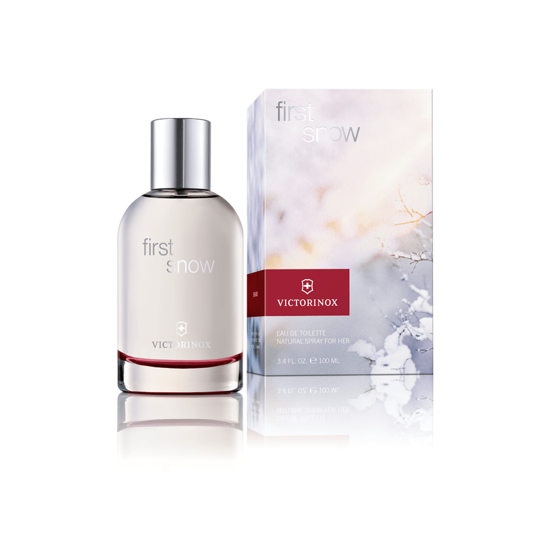 First Snow Victorinox Edt 100Ml Mujer  1