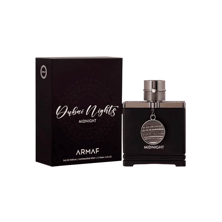 Dubai Night Maidnight Armaf Edp 100Ml Unisex 1