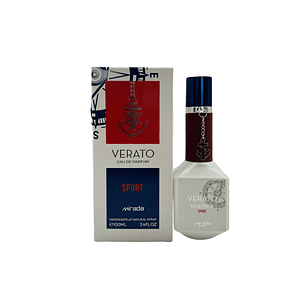 Verato Sport Mirada Edp 100ML Hombre