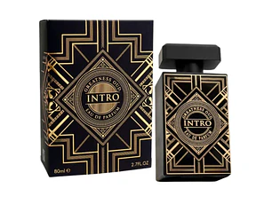 Intro Greatness Oud Fragrance World Edp 80Ml Unisex 