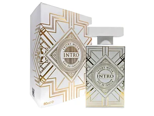 Intro Ivory Musk Fragrance World Edp 80Ml Unisex 