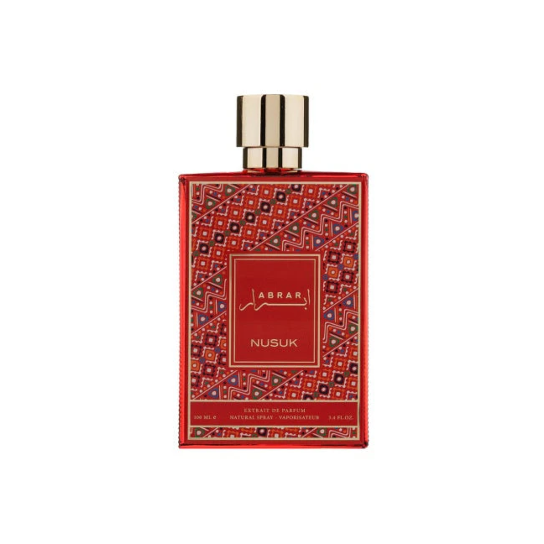 Abrara Nusuk Edp 100Ml Unisex  1