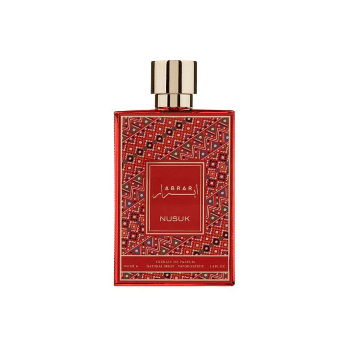 Abrara Nusuk Edp 100Ml Unisex  1