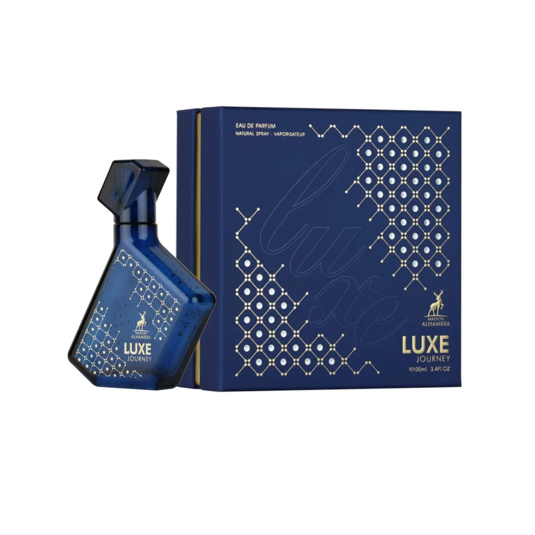Luxe Journey Maison Alhambra Edp 100Ml Unisex 1