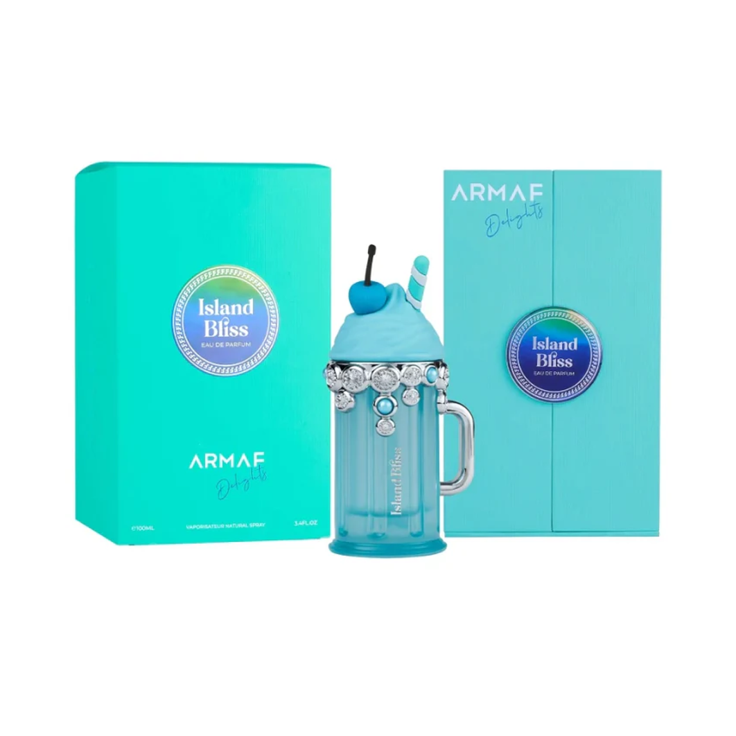 Island Bliss Armaf Edp 100Ml Unisex  1