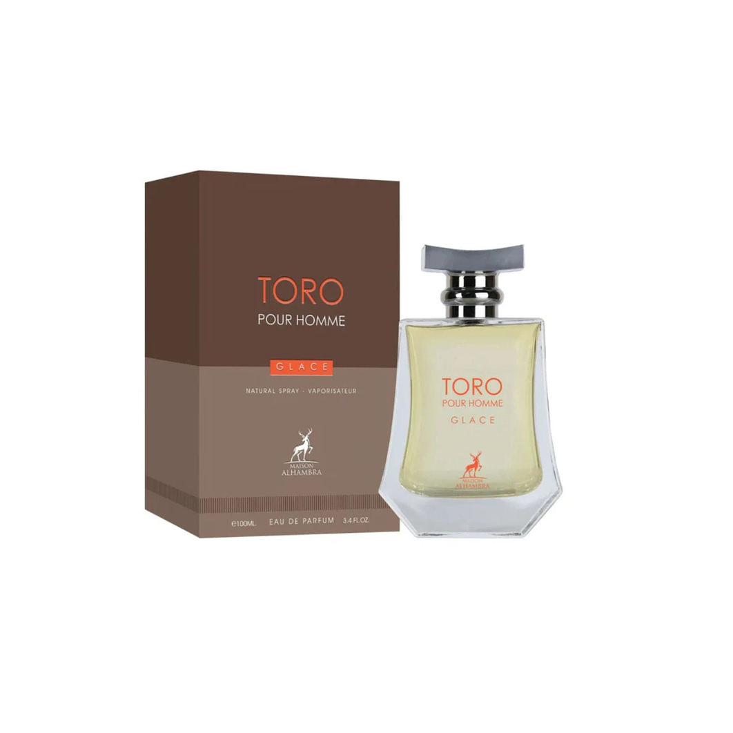 Toro Pour Homme Glace Maison Alhambra Edp 100Ml Unisex 1
