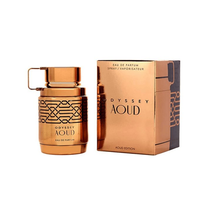 Odyssey Aoud Edition Armaf Edp 60Ml Hombre  1