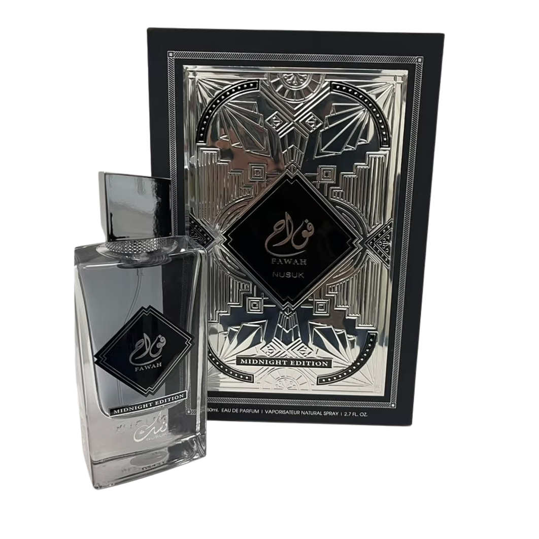 Fawha Midnight Edition Edp 100Ml Unisex  1