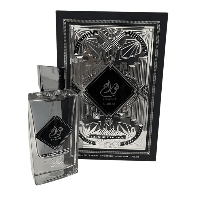 Fawha Midnight Edition Edp 100Ml Unisex  1