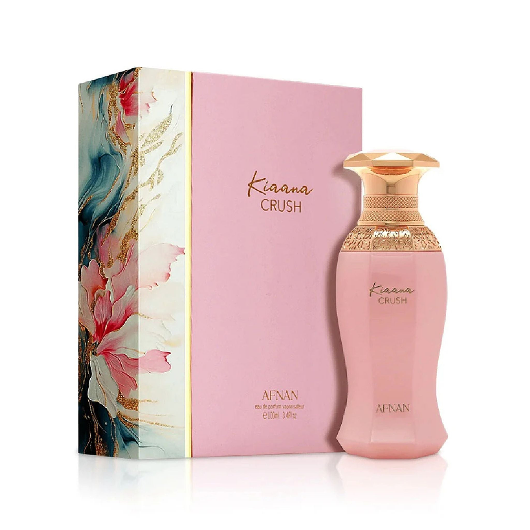 Kiaana Crush Afnan Edp 100Ml Mujer 1