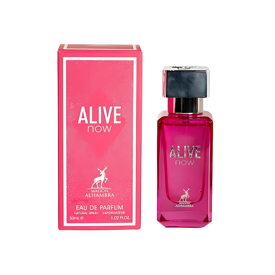 Alive Noe Maison Alhambra Edp 30Ml Mujer  1
