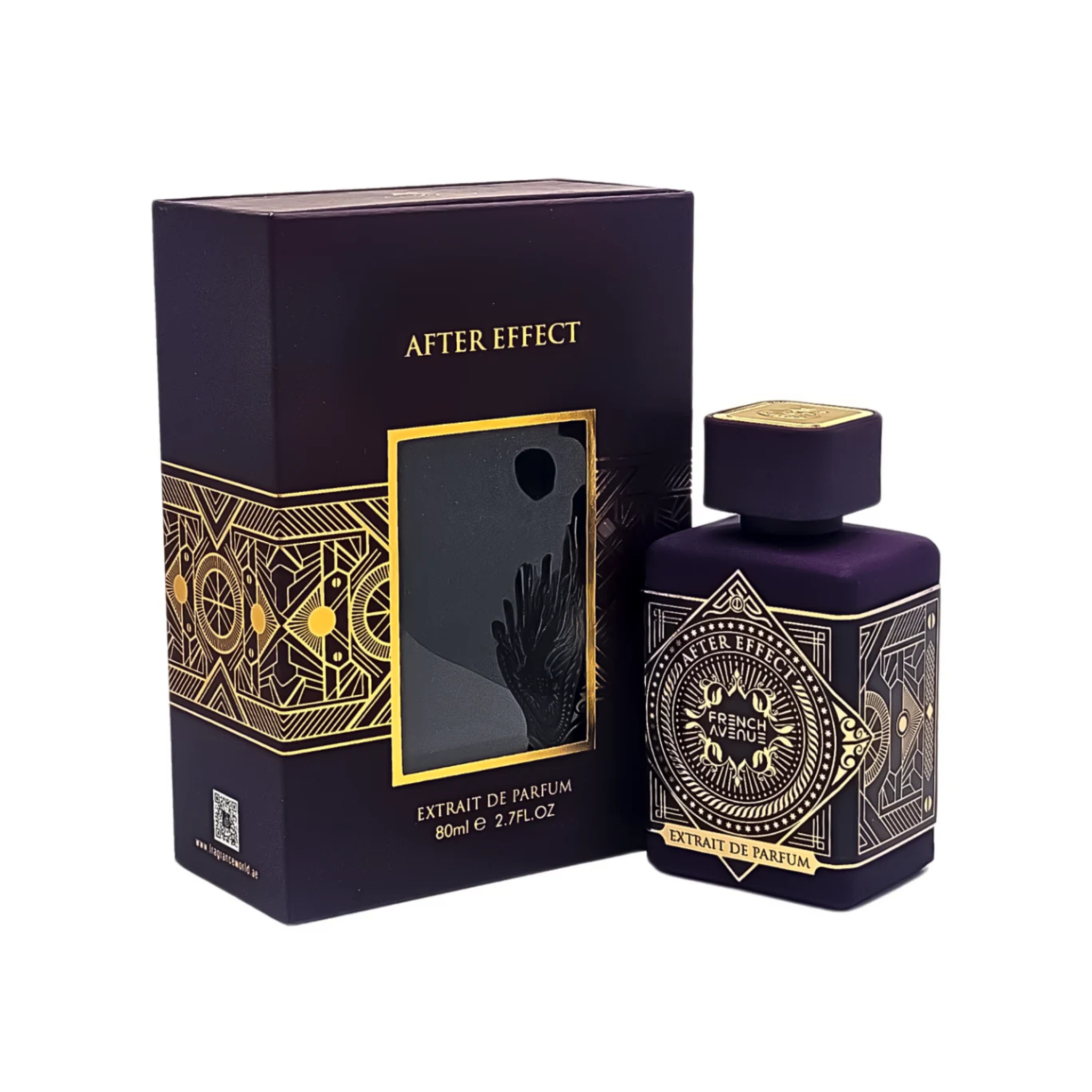 After Effect French Avenue Edp 80Ml Unisex