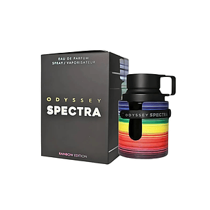 Odyssey Spectra Rainbow Edition Edp 60Ml Unisex 