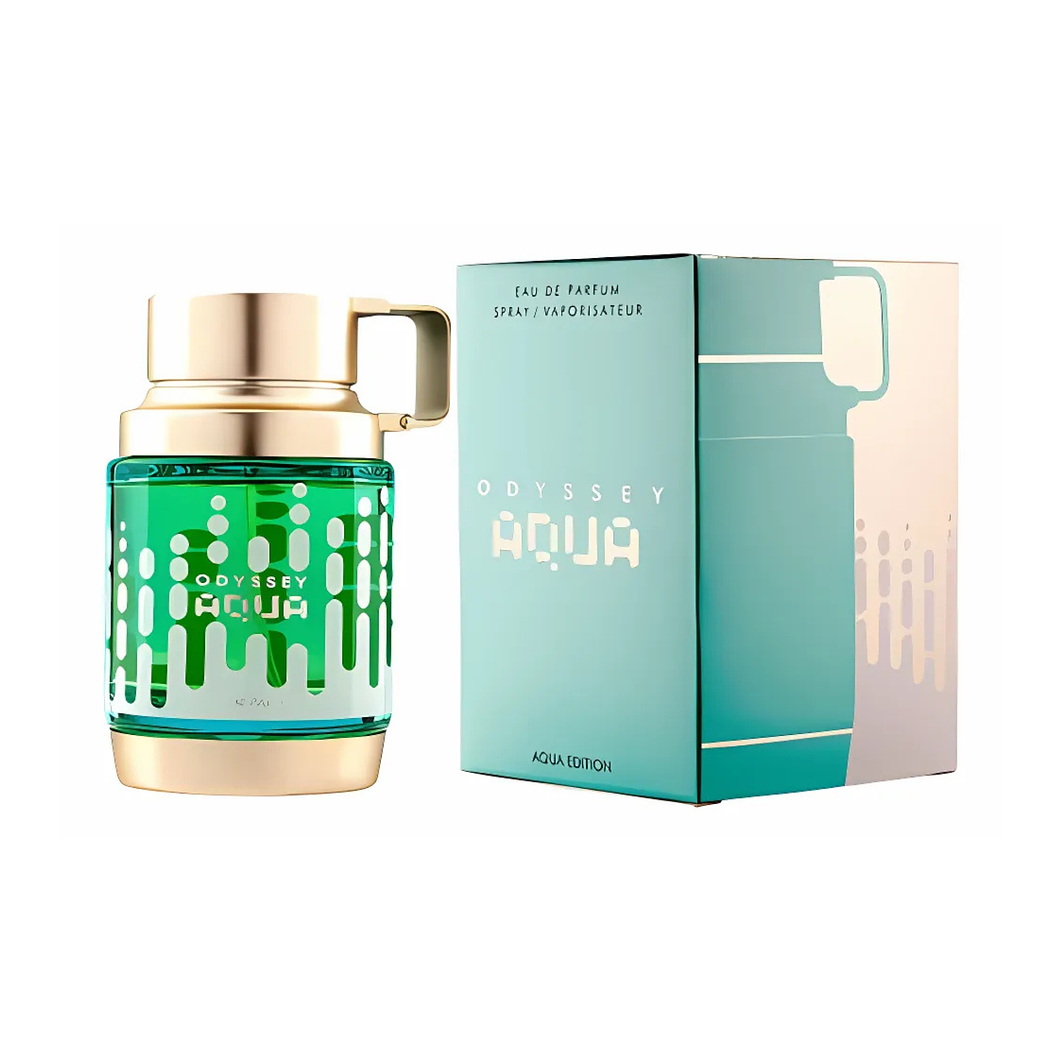 Odyssey Aqua Edition Armaf Edp 60Ml Hombre  1