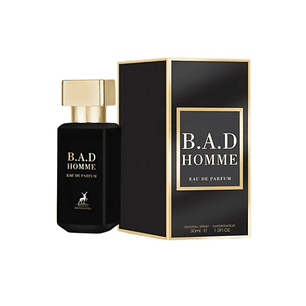 Bad Homme Maison Alhambra Edp 30Ml Hombre 