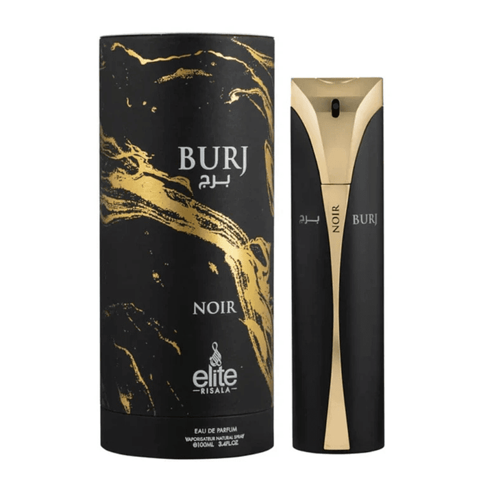 Burj Noir Elite Risala Edp 100Ml Hombre  1