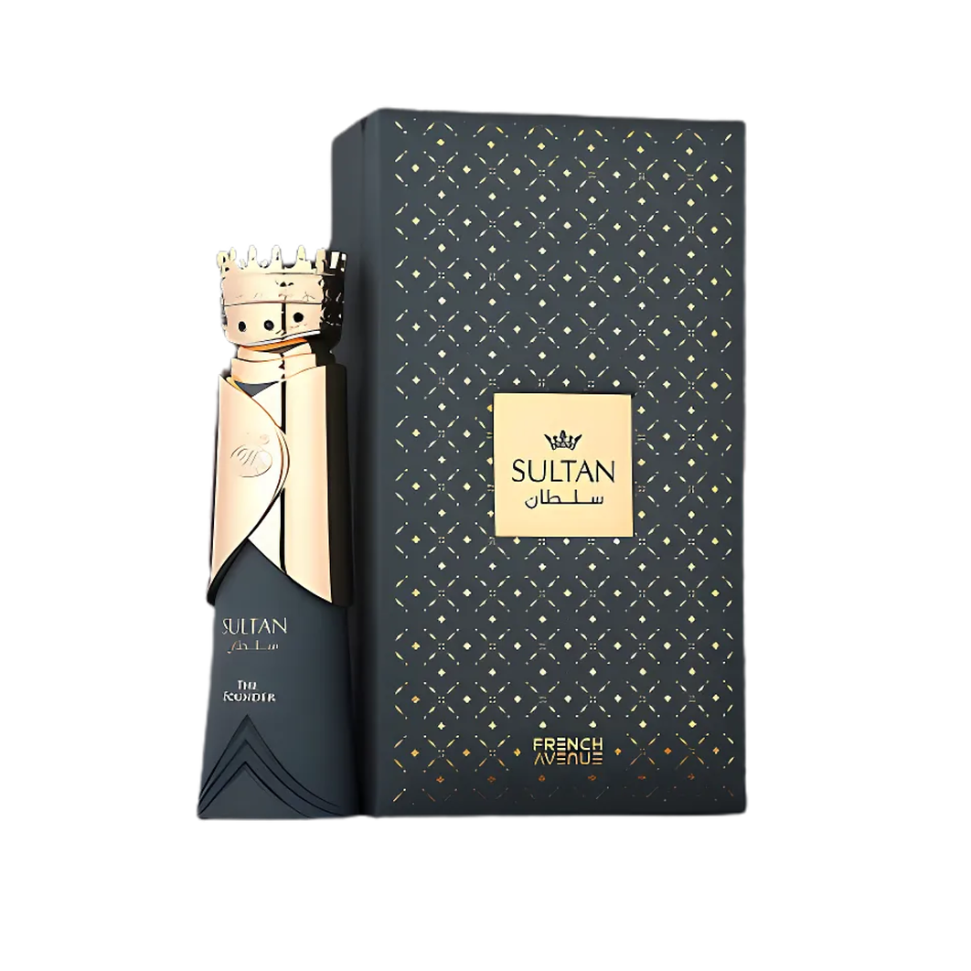 Sultan The Founder French Avenue Edp 80Ml Unisex  1