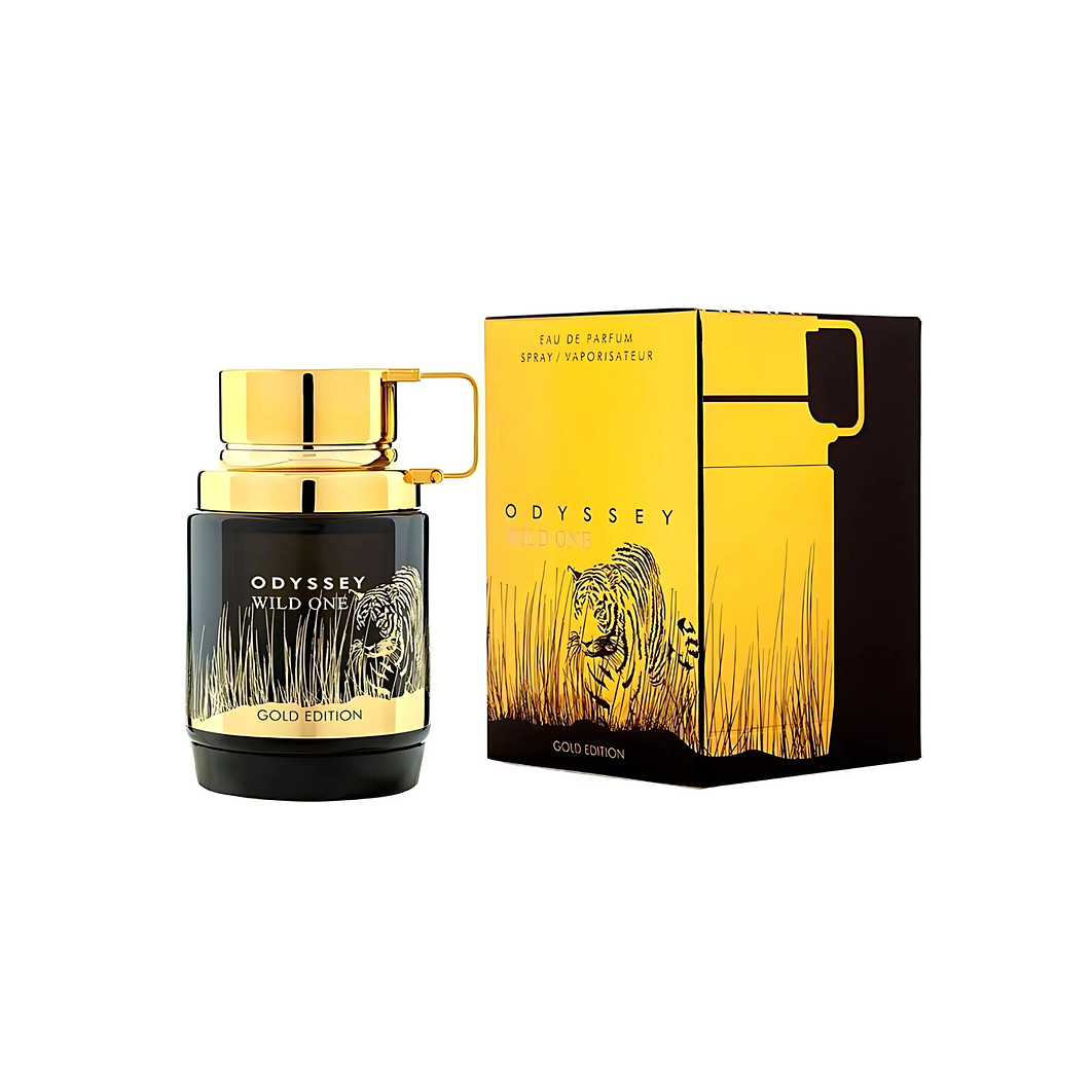 Odyssey Wild One Gold Edition Armaf Edp 60Ml Hombre 1