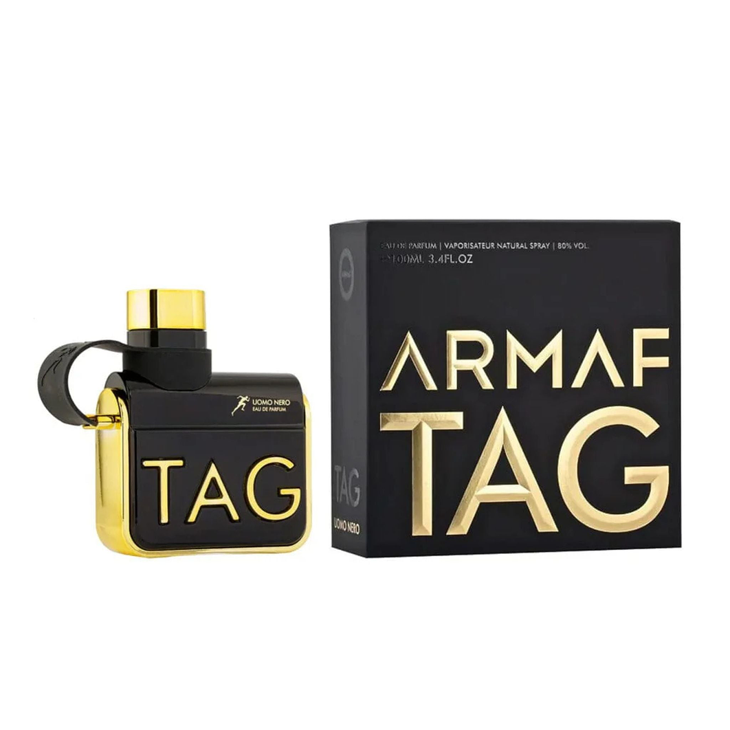 Tag Uomo Nero Armaf Edp 100Ml Mujer  1
