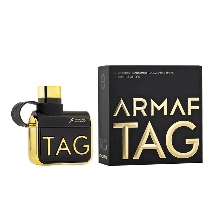 Tag Uomo Nero Armaf Edp 100Ml Mujer  1