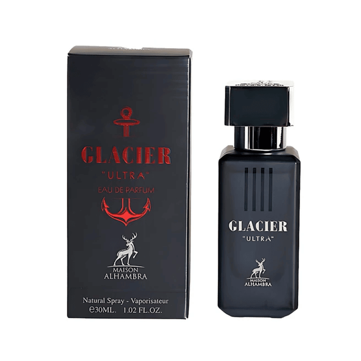 Glacier Ultra Maison Alhambra Edp 30Ml Hombre  1