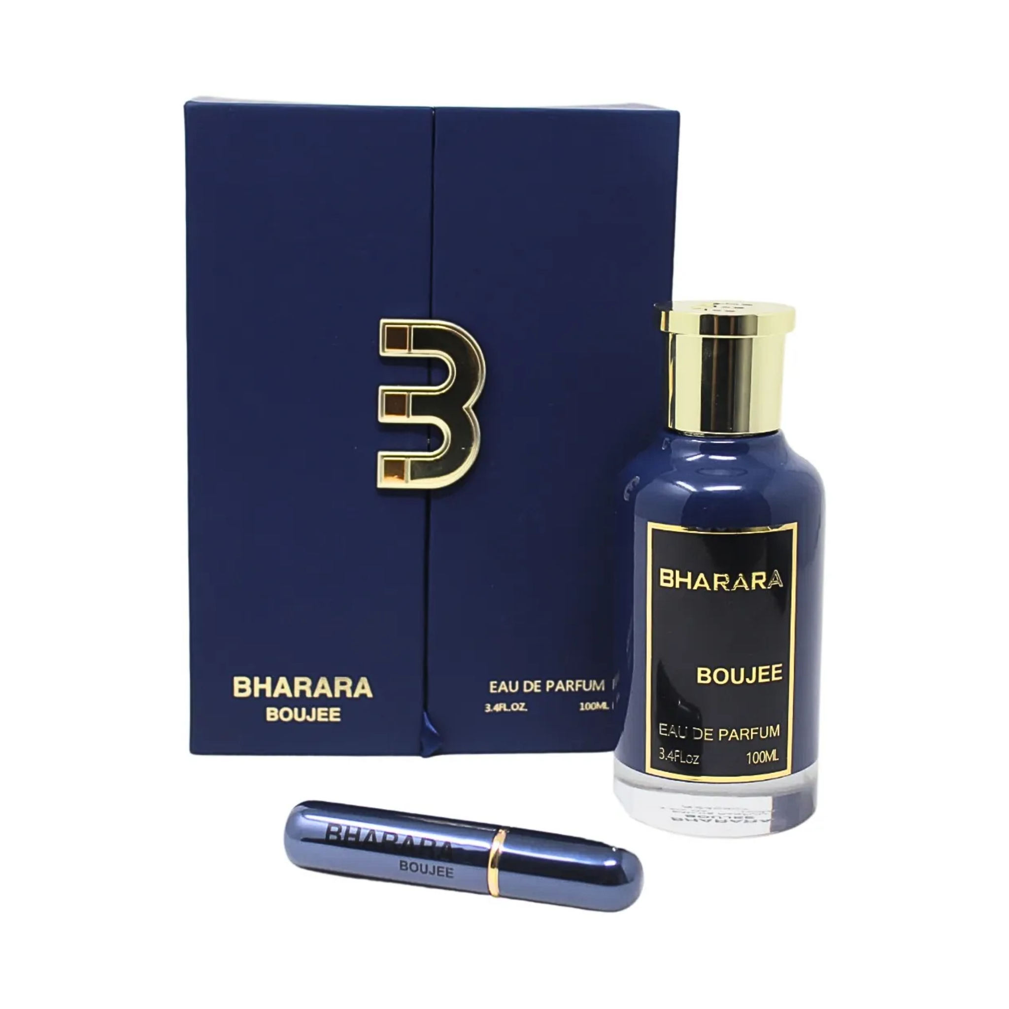 Bharara Boujee edp 100ml Hombre