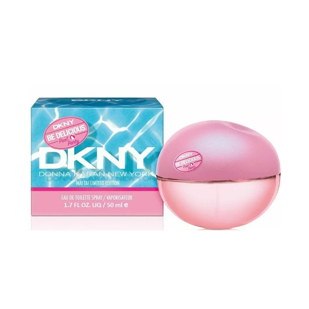 Dkny Be Delicious Pool Party Edt 50Ml Unisex 1