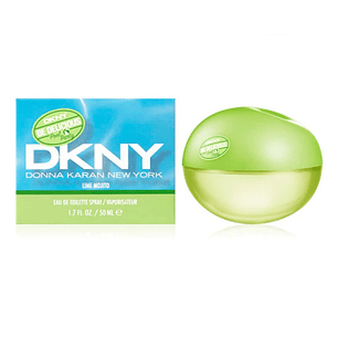 Dkny Be Delicious Pool Party lime mojito Edt 50Ml Unisex