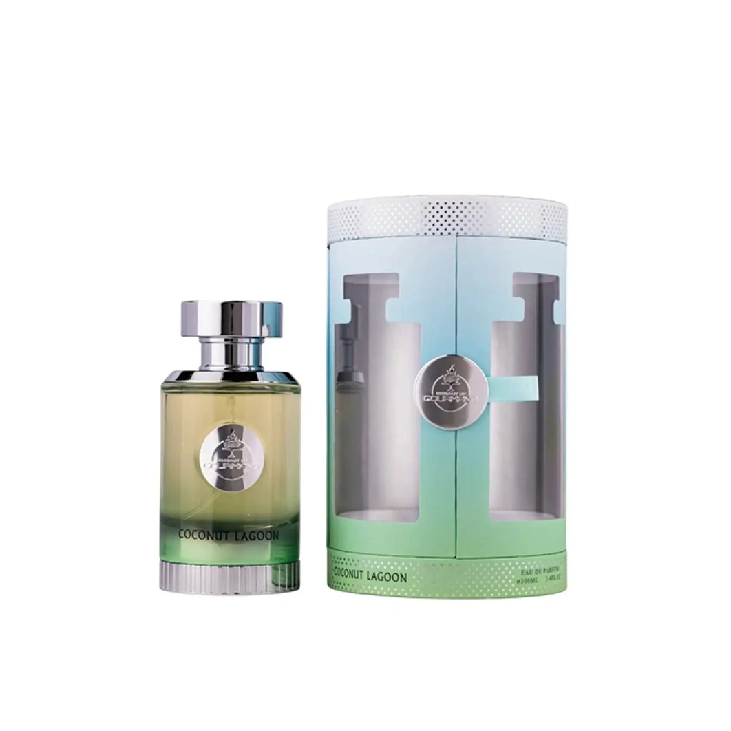 Ministry of Gourmand Coconut Lagoon Paris Corner  Edp 100Ml Unisex 1