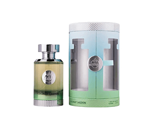 Ministry of Gourmand Coconut Lagoon Paris Corner  Edp 100Ml Unisex