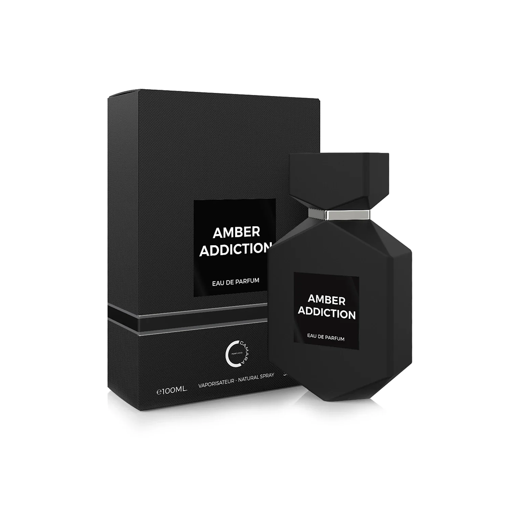 Amber Addiction Camara Edp 100ML Unisex  1