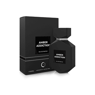 Amber Addiction Camara Edp 100ML Unisex 