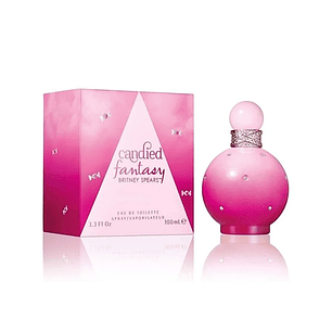 Candied Fantasy Britney Spears Edt 100Ml Mujer 