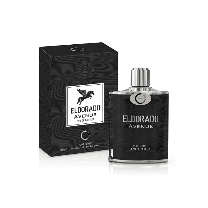 Eldorado Avenue Camara Edp 100ML Hombre  1