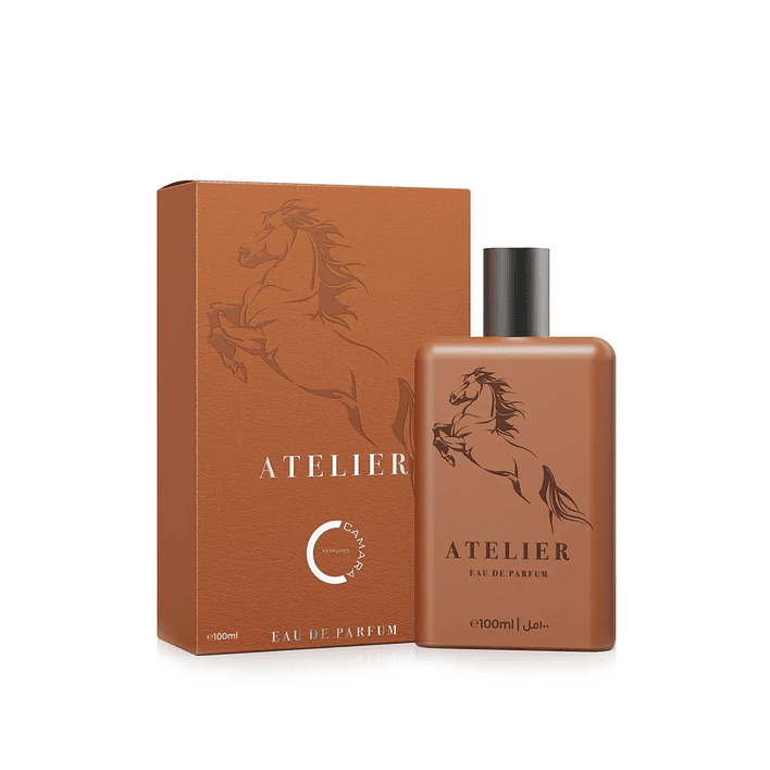 Atelier Camara Edp 100ML Hombre  1