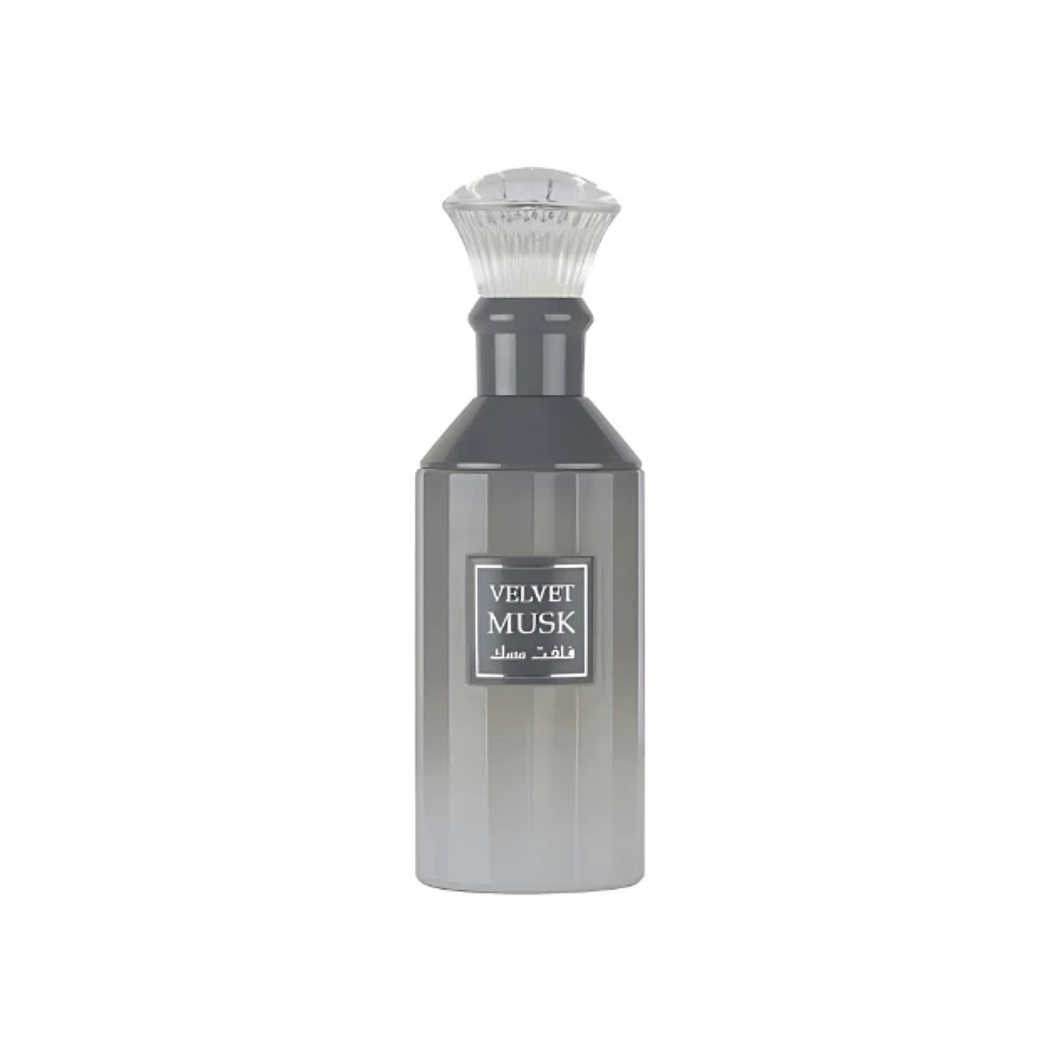 Velvet Musk Negro Lattafa Edp 100ML Unisex  1