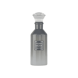 Velvet Musk Negro Lattafa Edp 100ML Unisex 