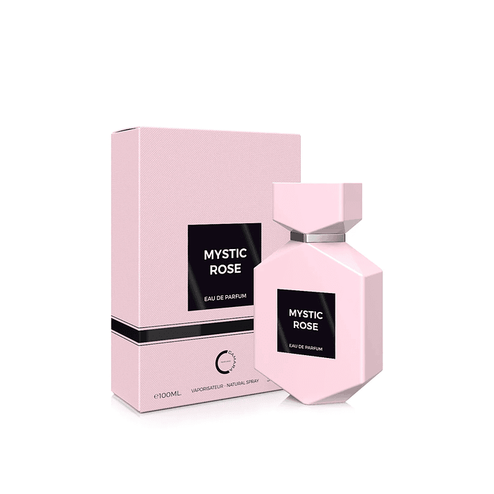 Mystic Rose Camara Edp 100ML Mujer  1