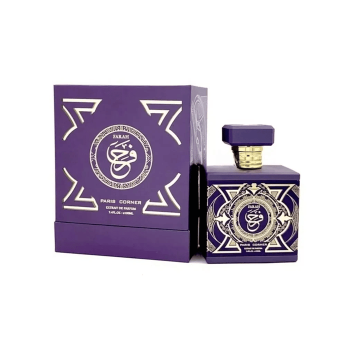 Farah Paris Corner Edp 100Ml Hombre 1