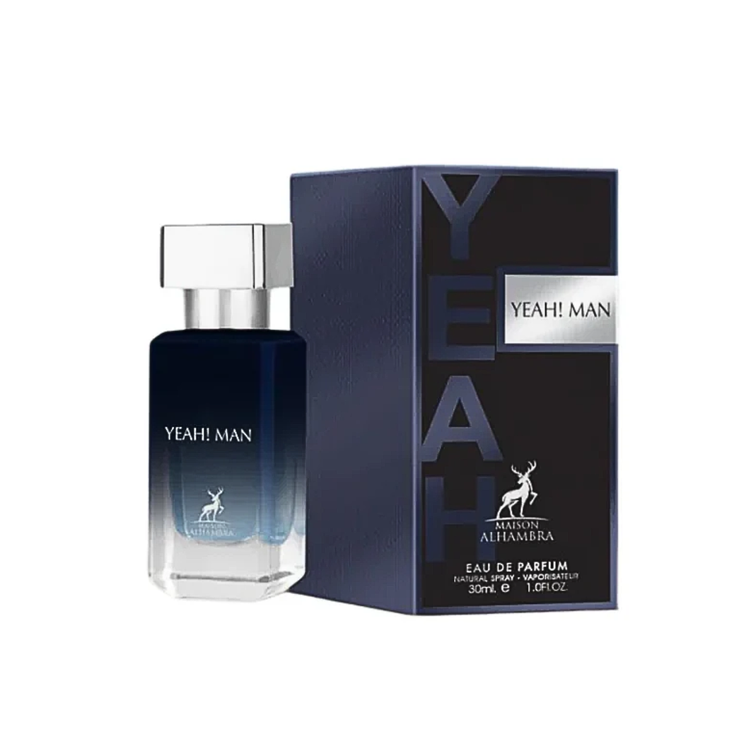 Yeah Man Maison Alhambra Edp 30Ml Hombre  1