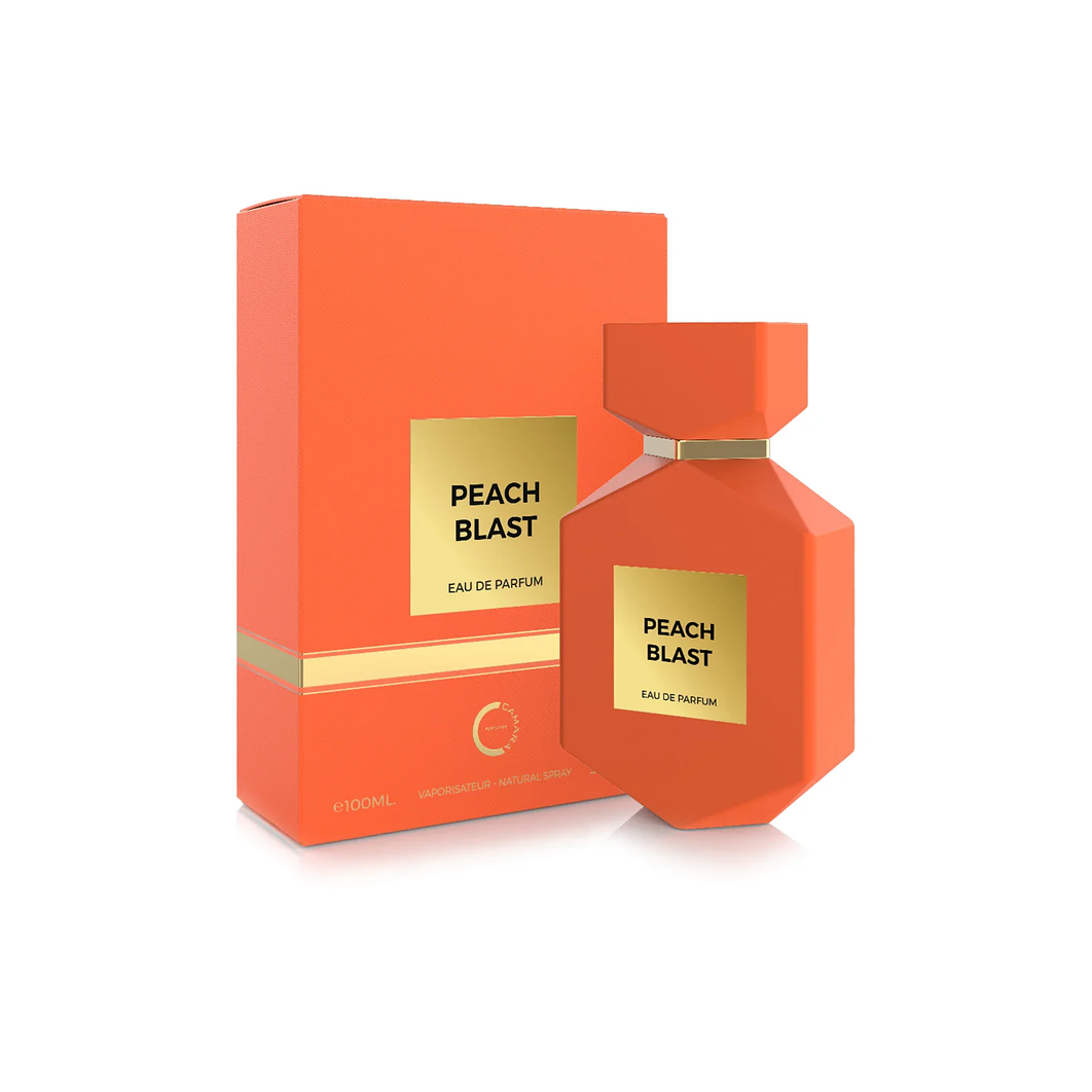 Peach Blast Camara Edp 100ML Unisex  1