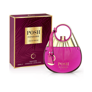 Posh in Paradise Camara Edp 100ML Mujer 