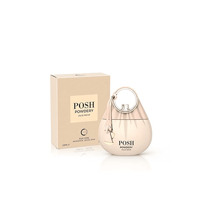 Posh Powdery Camara Edp 100ML Mujer 1