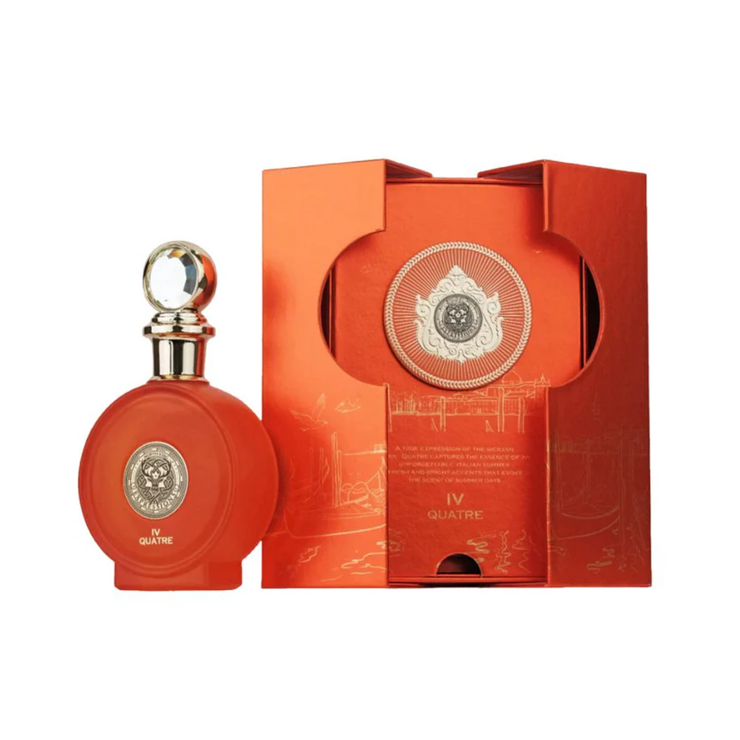 North Stag Expressions IV Quatre Paris Corner Edp 100Ml Unisex 1